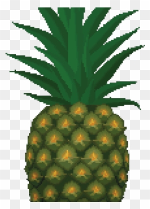Heart (love) Pineapple Throw Blanket