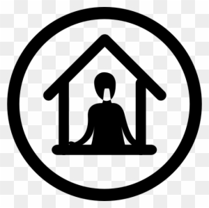 Yoga Gym, Gym, Location Icon - Png Yoga Icon