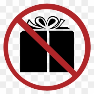 My Husband Is Rejecting A Wedding Gift Giving To Us - No Gift Policy Csc