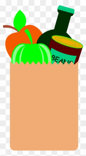 Grocery - Groceries Clip Art Clear Background