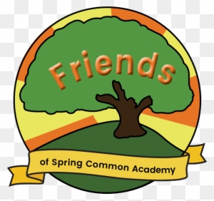 Friends Of Spring Common Academy Is A Small But Active - Spring Common Academy Logo