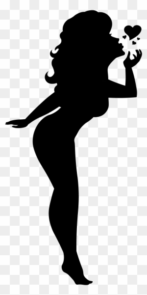 Pinup Girl Sychobilly Rockabilly Tattoo Designs Photo - Pin Up Girl Png
