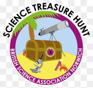 Svg Download Treasure Hunt Part - Treasure Hunt Science