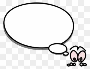 All Photo Png Clipart - Speech Bubble With Person