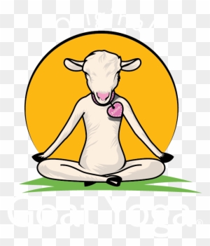Original Goat Yoga Ky - Meditation Goat