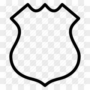police badge clipart 9 chinese ministry of public security free security badge outline