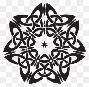 101 Celtic Knotwork Designs Celtic Art Celts Drawing - Celtic Designs Black And White