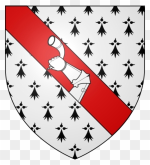Blason Ville Fr Saint Didier Au Mont D'or - Bretagne Coat Of Arms