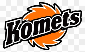 And All The Brave Men And Women Of The U - Fort Wayne Komets Logo