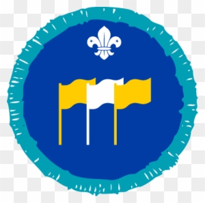 International Activity Badge - Cubs Badges