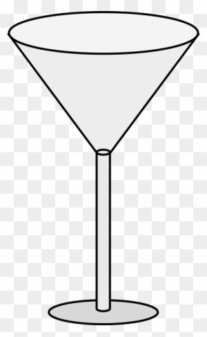 All Photo Png Clipart - Cocktail Glass