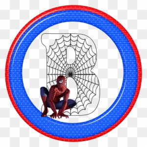 Alfabeto De Spiderman - Alfabeto Spiderman