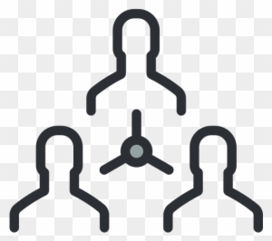 Teamwork - Coaching Icon - Free Transparent PNG Clipart Images Download