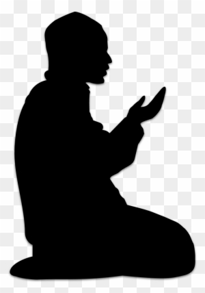 Dua Man Png Clipart Dua Prayer Islam - Dua Man Png - Free Transparent