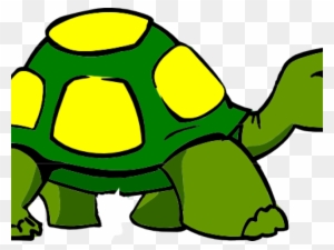 russian tortoise clipart