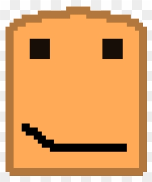 Toast Clipart Maker - Error Sans Head