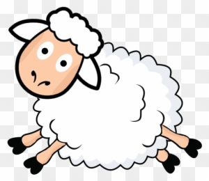 Banner Transparent Stock Cartoons Vector Sheep - Natural Wool Dryer Balls (6) Xl Size -
