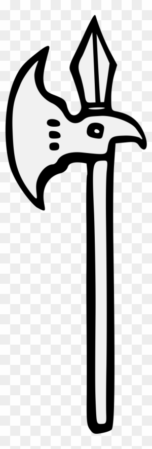 Clip Freeuse Stock Battle Clipart Double Axe Viking Double Sided Axe Free Transparent Png Clipart Images Download