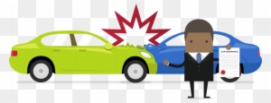 Car Crash - Claim Accident Car Insurance