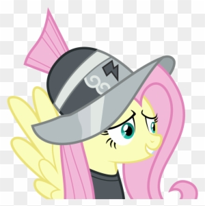 Hankofficer, Fluttershy, Private Pansy, Safe, Simple - Star Swirl The Bearded