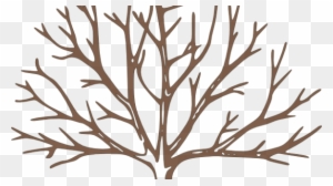 Exclusive Inspiration Bare Tree Outline Clipart Panda - Draw A Winter Tree