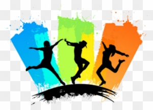 Arts Home Performing Arts Galway Swimming Clip Art - Group Dance Wallpaper Png