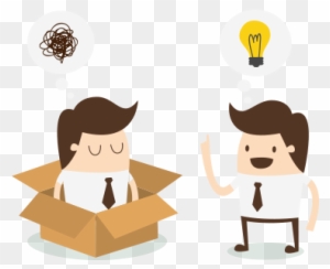 Business Start Up Guide - Think Out Of The Box