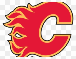 Mount Puckmore - Flames - Calgary Flames Logo Png