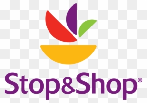 Stop Shop Logo Retail Logonoid Com Grocery Bag Clip - Stop And Shop Logo 2018