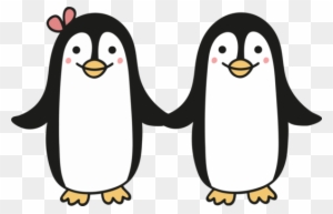 Penguin T-shirt Drawing Cuteness Love - Animal Couple Cartoon Png - Free Transparent PNG Clipart Images Download Penguin T-shirt Drawing Cuteness Love - Animal Couple Cartoon Png - Free Transparent PNG Clipart Images Download