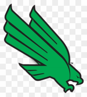 Pinky Promise Unt - North Texas Logo