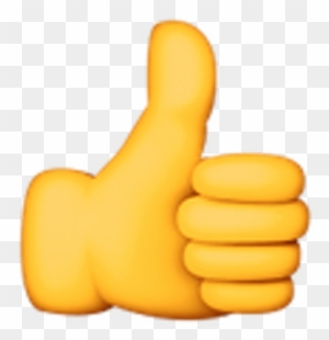 What A Lindsey Graham Presidency Would Look Like In - Thumbs Up Emoji Png Yellow
