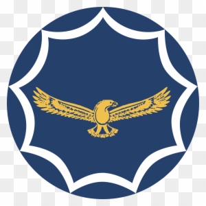 Clip Library Library Africa Svg Blue - South African Air Force Symbol