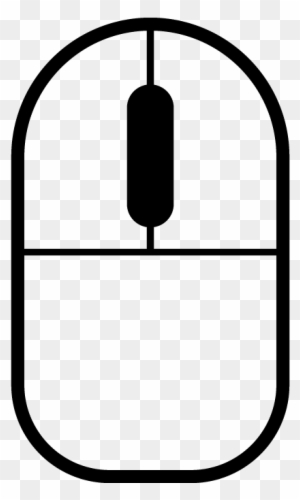 Clipart Mouse Scroll - Mouse Scroll Wheel Icon - Free Transparent PNG
