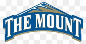 The Mount Wins Championship - Mt St Mary's Basketball Logo