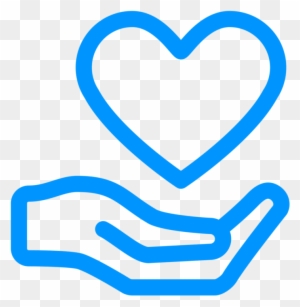 Charity Logo Clipart Hand Logo Clipart Helping Hands - Non Profit Organization Symbol