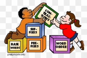 Grammar Clipart Academic Vocabulary - Grammar Clipart - Free Transparent  PNG Clipart Images Download