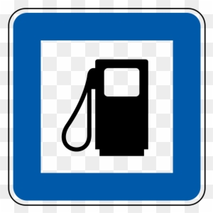 Download Petrol Pump Sign Board Clipart Filling Station - Petrol Pump Sign Board