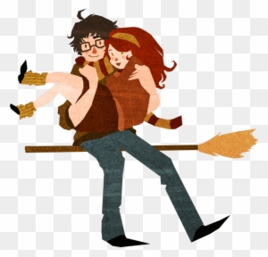 Art, Deviantart, And Harry Potter Image - Lily And Snape Transparent