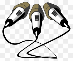 Other Popular Clip Arts - Microphones Clip Art Png