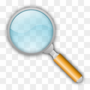 Photo Of Magnifying Glass Clipart - R. Holmes & Co.