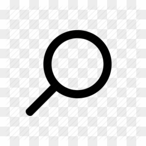 Find, Glass, Magnifying, Magnifying Glass, Search Icon - Search Icon Vector Png
