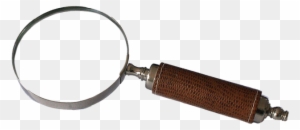 Magnifying, Glass, Png, Detective, Lens - Old Magnifying Glass Png