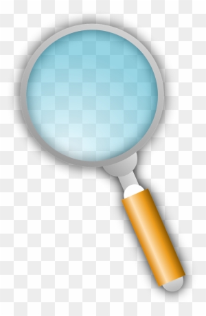 Magnifying Glass Clip Art - Magnifying Glass Clipart Png