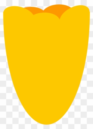 New Yellow Balloon Clip Art At Clker Com Vector Clip - Balloon Yellow