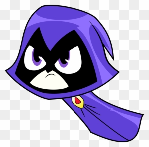 Raven Teen Titans Go - Teen Titans Go Raven