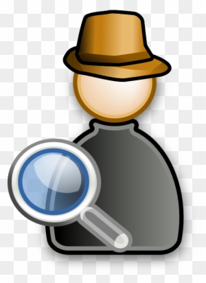 Inspector Clipart, Transparent PNG Clipart Images Free Download