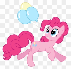 pinkie pie grasping 3