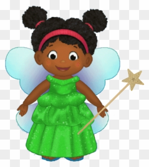 Miss Elaina The Fairy By Fernandomon1996 On Deviantart - Daniel Tiger's Neighborhood Miss Elaina