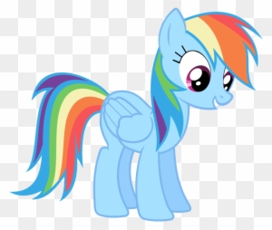 Rainbow Dash - My Little Pony Rainbow Dash